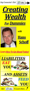 CreatingWealthForDummies profilepic final 100x300 NEW   Creating Wealth For Dummies Facebook Page, Plus Free Wealth Resources